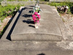 Revitalizace masivní pískovcové hrobky